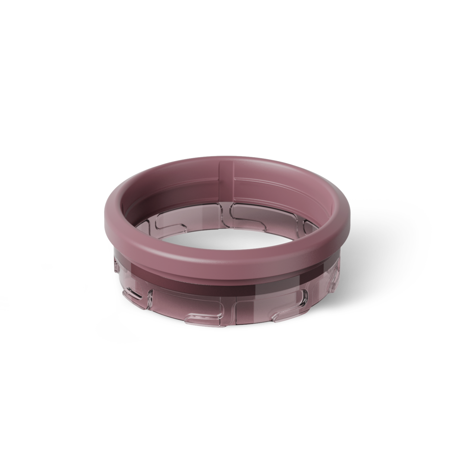 Hopsulator Trio OctaLock TM Gasket | Rose Taupe