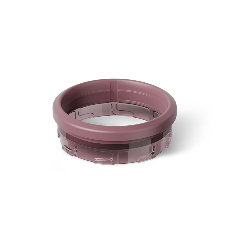 Hopsulator Trio OctaLock Gasket | Rose Taupe - Easy Patio Grip