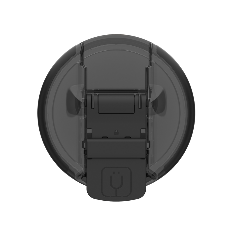 Muv + Nav OctaLock Replacement Lid 15/25oz | Onyx Leopard - Spare Desk Backup