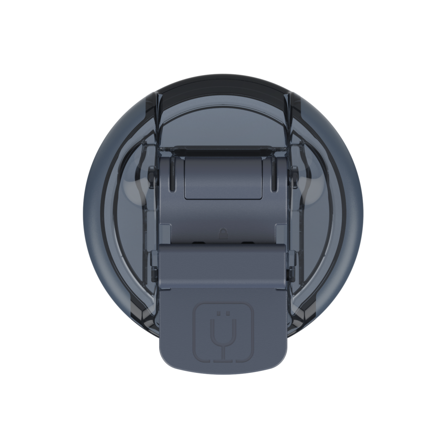 Strova OctaLock Lid 18oz | Glacier