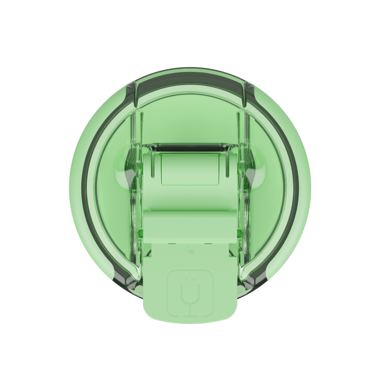 Hopsulator Trio OctaLock Lid | Prickly Pear