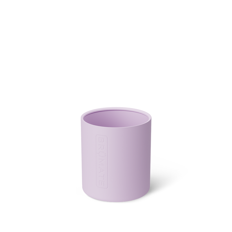 Rise Swappable Sleeve | 25oz | Lavender - Secure Clean Grip