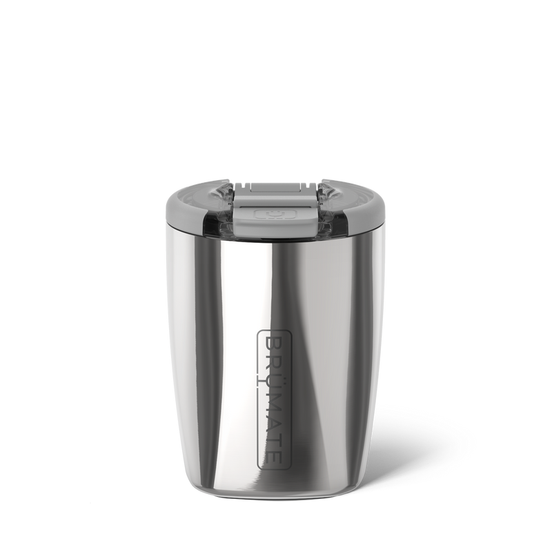 Rocks | Polished Stainless | 12oz